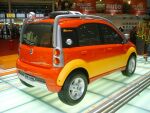 click to view this image of the Fiat Simba concept in high resolution