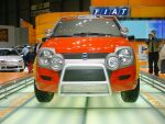 click to view this image of the Fiat Simba concept in high resolution