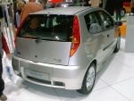 click to view this image of the Fiat Punto HGT in high resolution