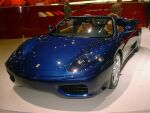 click here to see the Ferrari 360 Spider in high resolution