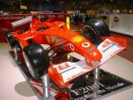 click here to see the Ferrari F2002 F1 car in high resolution