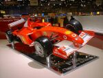click here to see the Ferrari F2002 F1 car in high resolution
