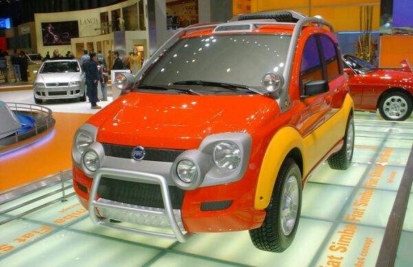 click to see this image of the Fiat Simba in high resolution
