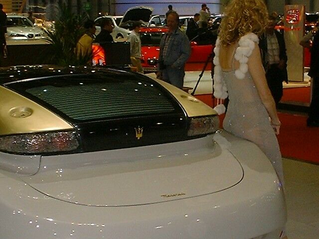 Maserati Auge