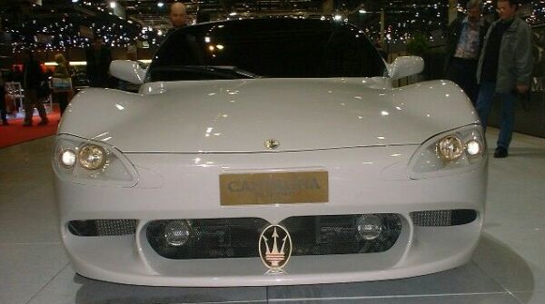 click here to enlarge this image of the Maserati Auge