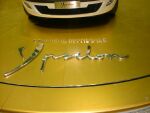 click to view this image of the new Ypsilon at the 2003 Geneva Motor Show in high resolution