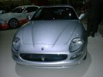 click here to see this image of the Maserati Coupe GT in high resolution