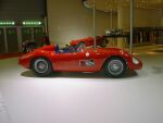 click here to see this image of an historic Maserati racer in high resolution