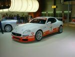 click here to see this image of the Maserati Trofeo GT in high resolution