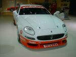 click here to see this image of the Maserati Trofeo GT in high resolution