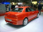 click here to see the Alfa Romeo 156GTA at the Geneva Motor Show in high resolution