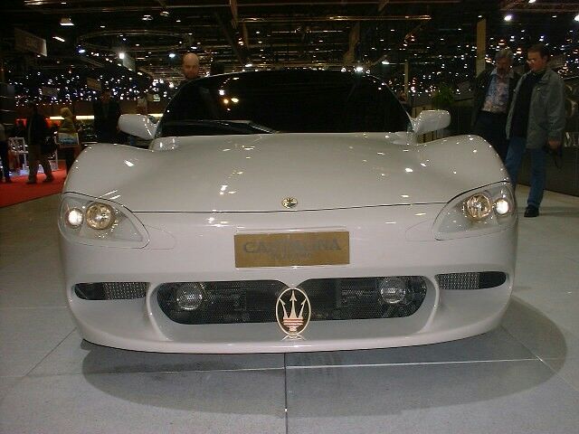 Maserati Auge
