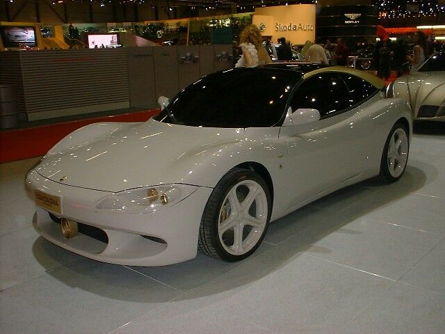Maserati Auge