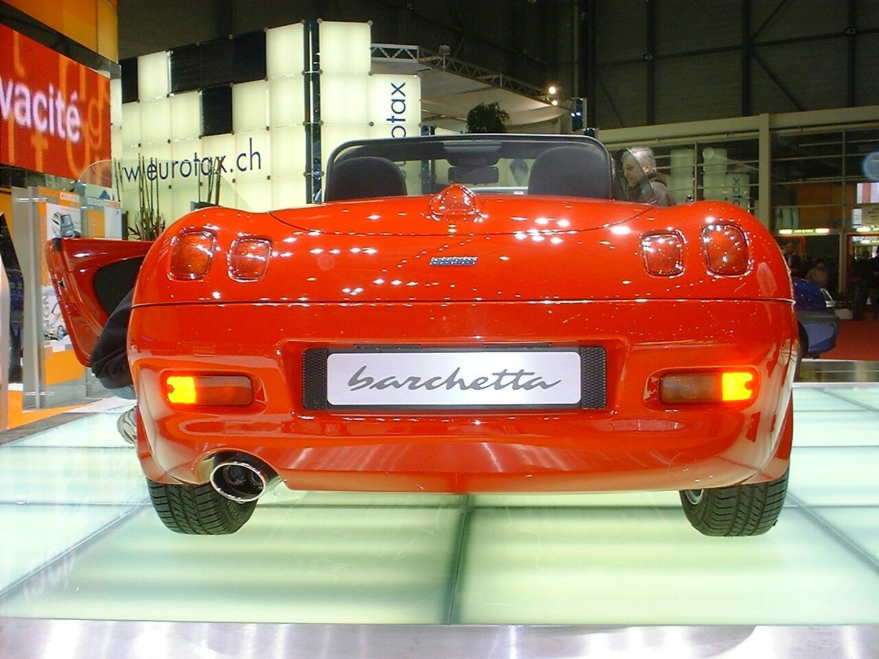 Fiat Barchetta