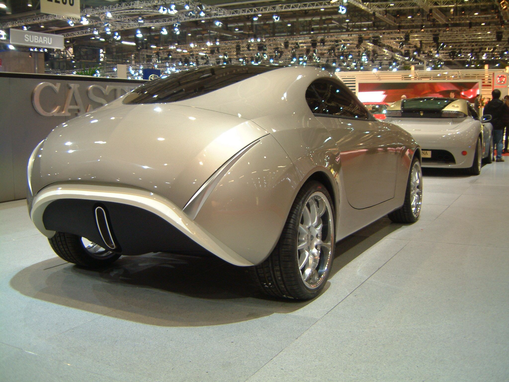 Castagna G.C.