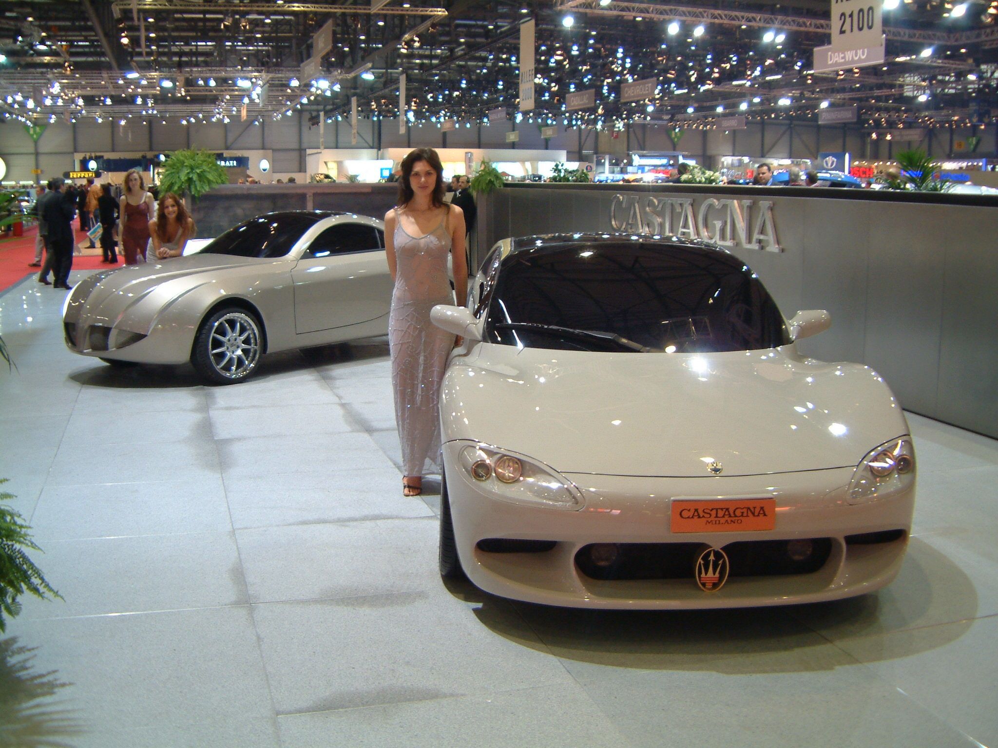 Maserati Auge