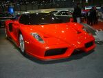 click here to see the Pininfarina Ferrari Enzo design scale model in high resolution