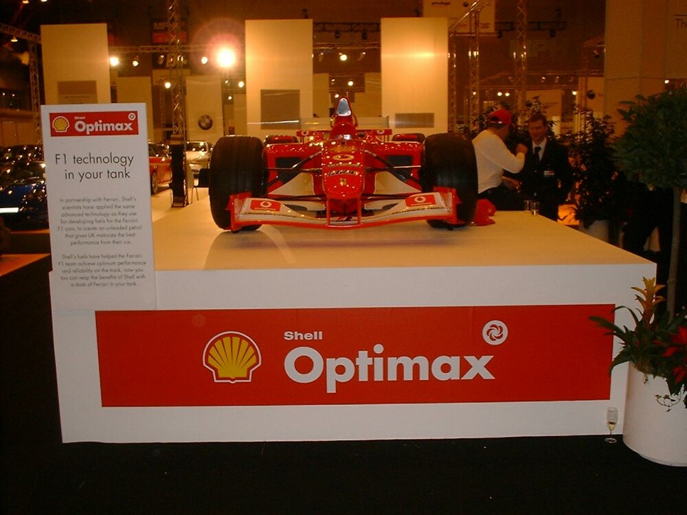 MPH03 Motor Show, Earls Court London, December 2003