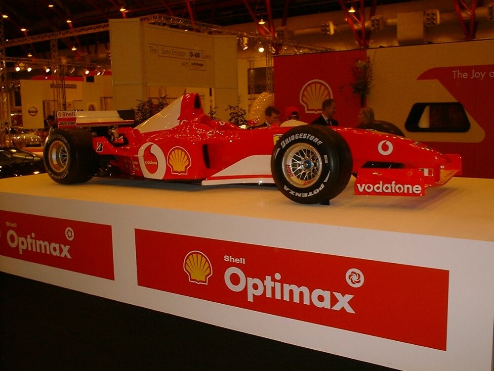 MPH03 Motor Show, Earls Court London, December 2003