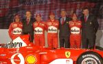 click here to enlarge this image of the Ferrari F2003-GA