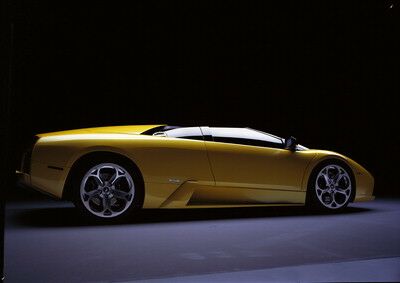 Lamborghini Murcielago Concept Car