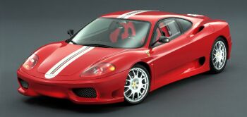 Ferrari 360 Challenge Stradale