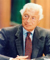 click here for more details of the death of Fiat's Honorary Chairman Gianni Agnelli