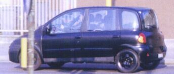 Click here for larger images of the next generation Fiat Multipla testing