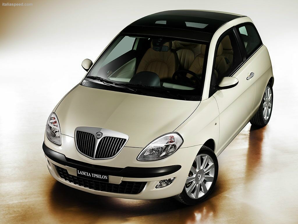 the new Lancia Y