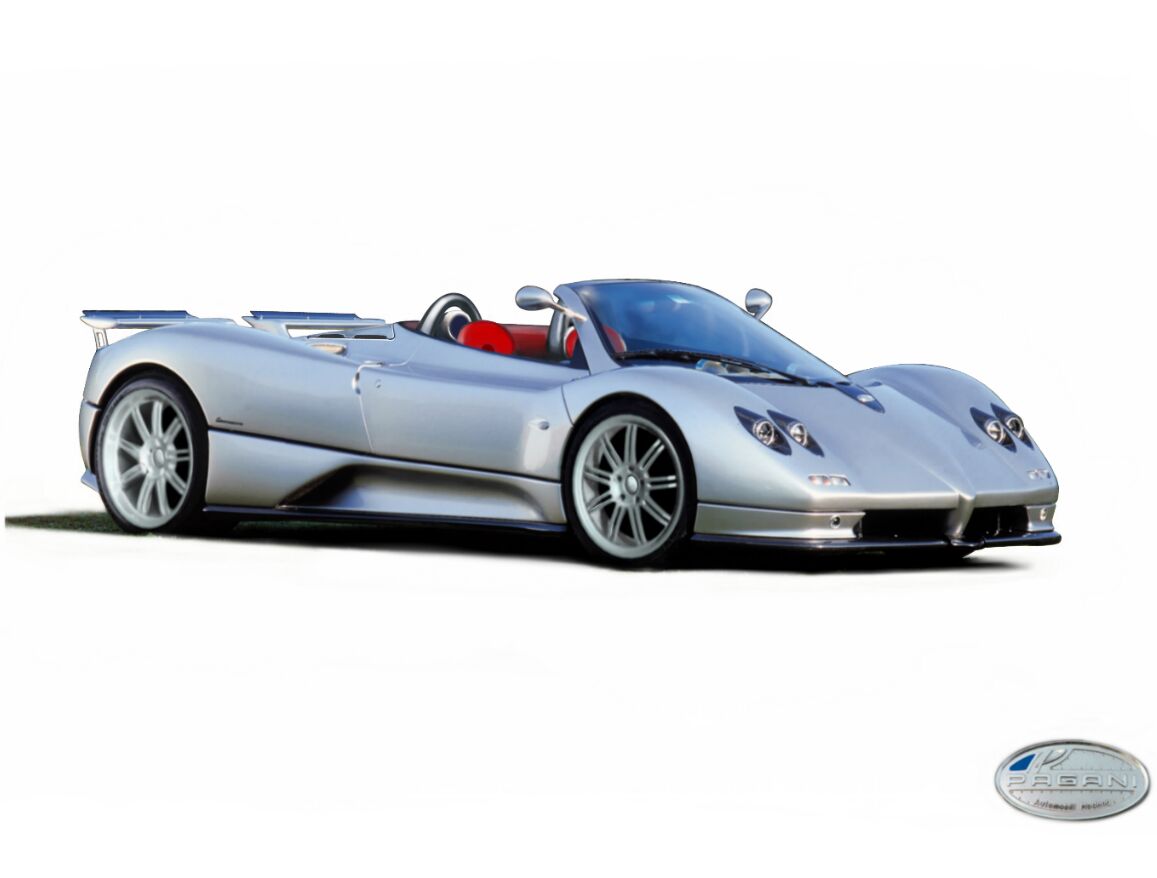 Pagani Zonda Roadster