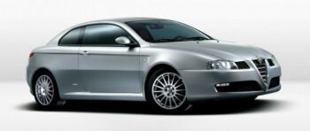 click here for more details of the Alfa Romeo GT Coupe