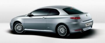 click here for more details of the Alfa Romeo GT Coupe