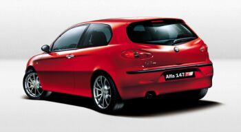 click here for more details of the return of Alfa Romeo's TI brand