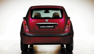 click here for full details of the new Lancia Ypsilon