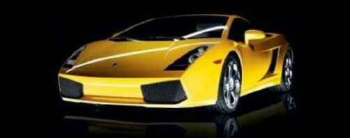 click for images of the new Lamborghini Gallardo