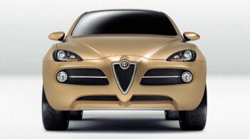 click here for details of the Alfa Romeo Kamal SUV concept