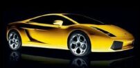 click for images of the new Lamborghini Gallardo