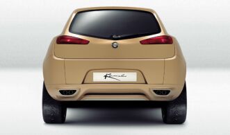 click here for details of the Alfa Romeo Kamal SUV concept