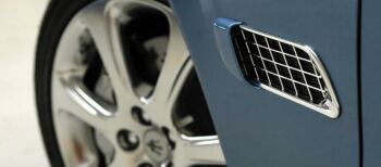 Maserati Spyder 'Vintage' personalisation package