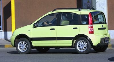 Fiat Panda 4x4