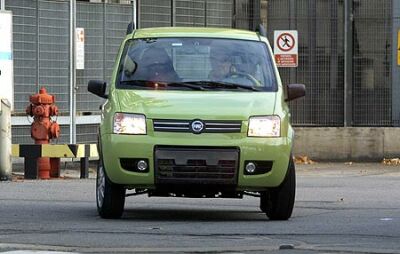 Fiat Panda 4x4