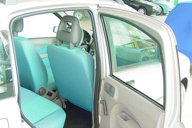 new Fiat Panda