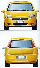 Fiat Punto 2005