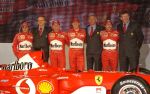 click here for images of the Ferrari F2003-GA