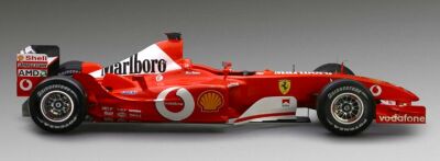 Ferrari F2003-GA