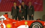 click here for Ross Brawn on the Ferrari F2003-GA