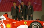 click here to enlarge this image of the Ferrari F2003-GA