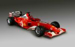 click here for technical specification of the Ferrari F2003-GA