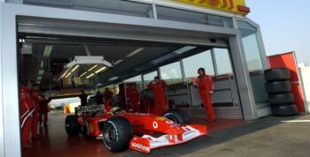 Felipe Massa has first Ferrari run out at Fiorano. Click here for further detail