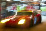 click here to enlarge this image of the Veloqx Prodrive Ferrari 550 Maranello at the 2003 Le Mans 24 Hour Race